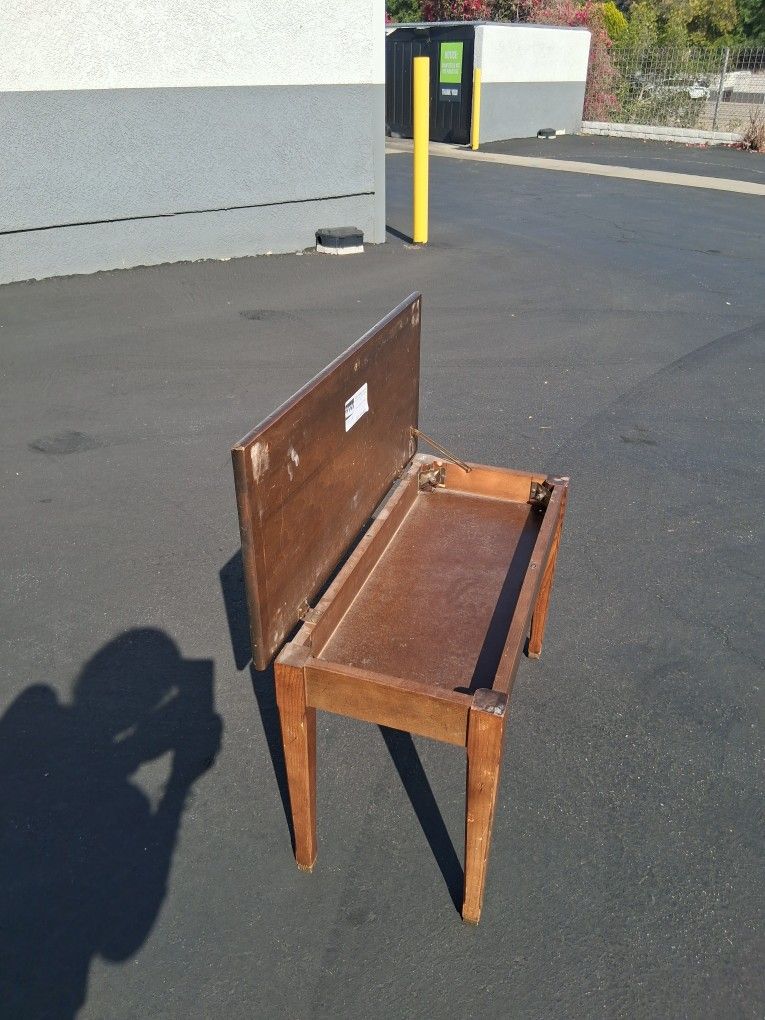Piano Bench