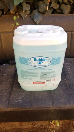 Bubble up 5gallons FOR CARS A