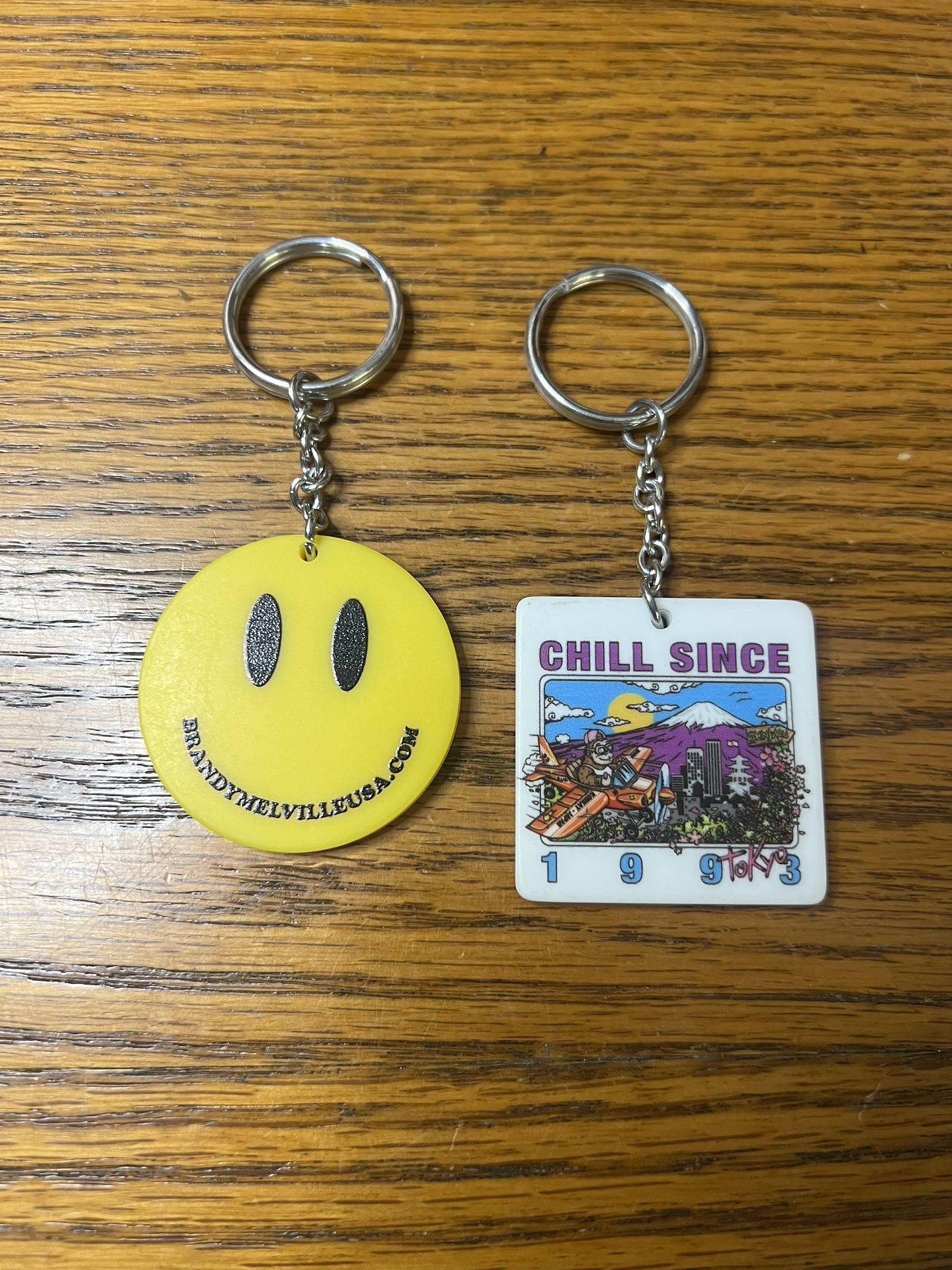 Brandy Melville Keychains