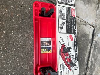 Gunsmith maintenance center