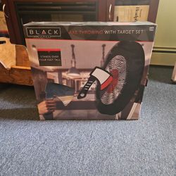 Axe Throwing Set