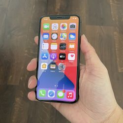 iPhone X 256gb Unlocked