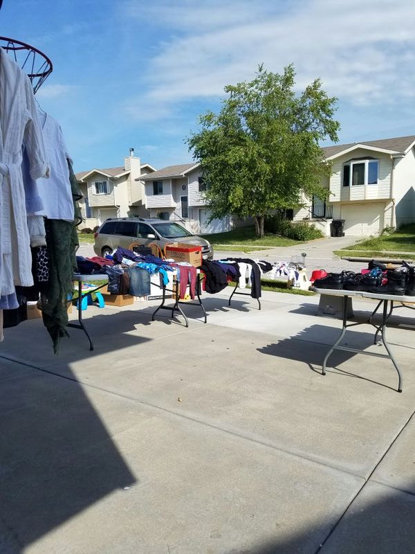 Garage Sale 5327 W Cleveland Ave Lincoln Ne For Sale In Lincoln