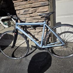 Scattane Ritchy R560 XLR Carbon Fiber Road Bike 