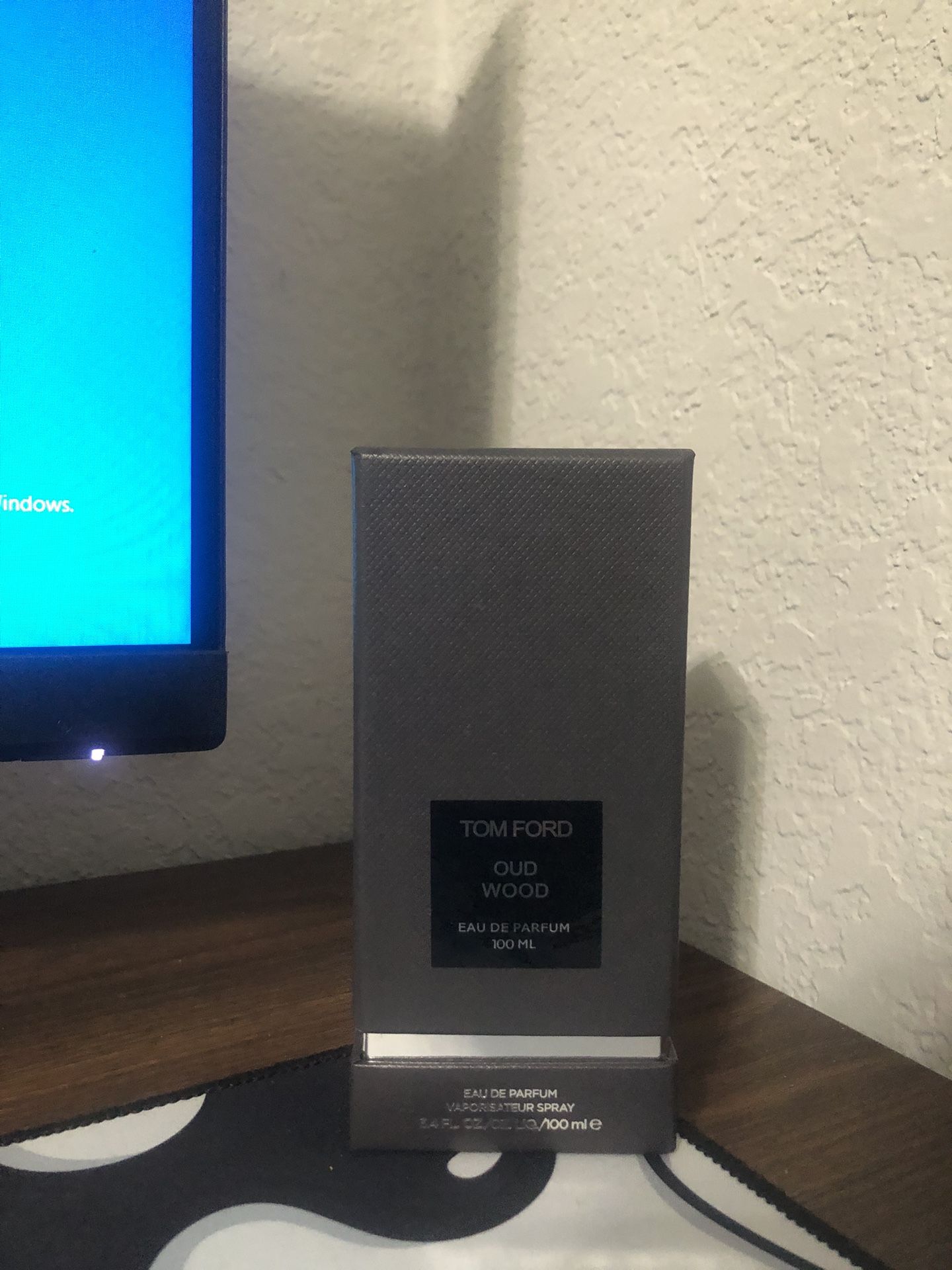 Tom cord oud wood 100ML