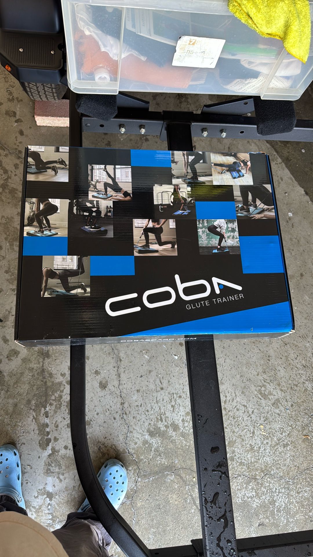 Coba Exercise Equipment