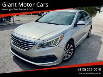 2015 Hyundai Sonata