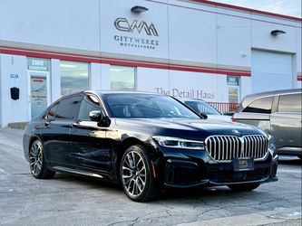 2020 BMW 750i