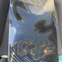 🔥 Pokémon Mega Charizard X ex Ultra Premium Collection FACTORY SEAL