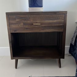 Bedside tables