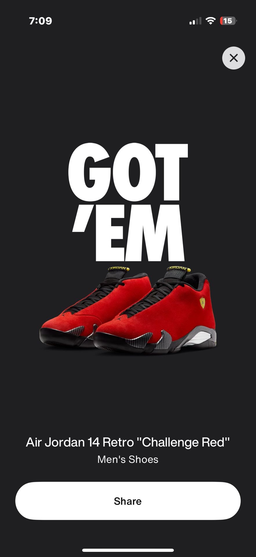 Jordan 14