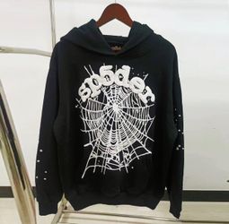 Spider Hoodie