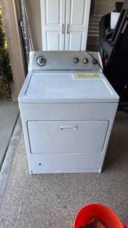 Whirlpool Gas Dryer