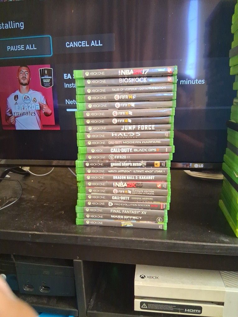 Xbox One Games