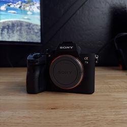 Sony A7iii