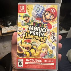 Super Mario Party Jamboree