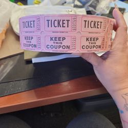Bulk Tickets