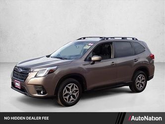 2024 Subaru Forester