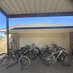 Trek marlin 4 dual suspension mountain bike many bikes for sale starting at 265