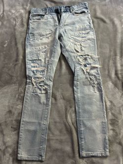 Mens Smoke Rise Jeans