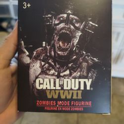 Cod WW2 Figure