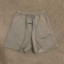 Essential Fear Of God Shorts Size Small