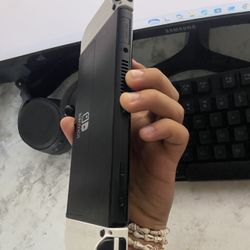 Nintendo Switch OLED - Game console - 1080p (Full HD) - white