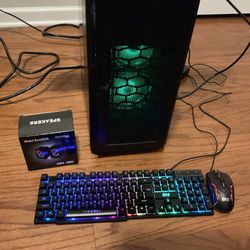 GAMING DESKTOP {read Details}