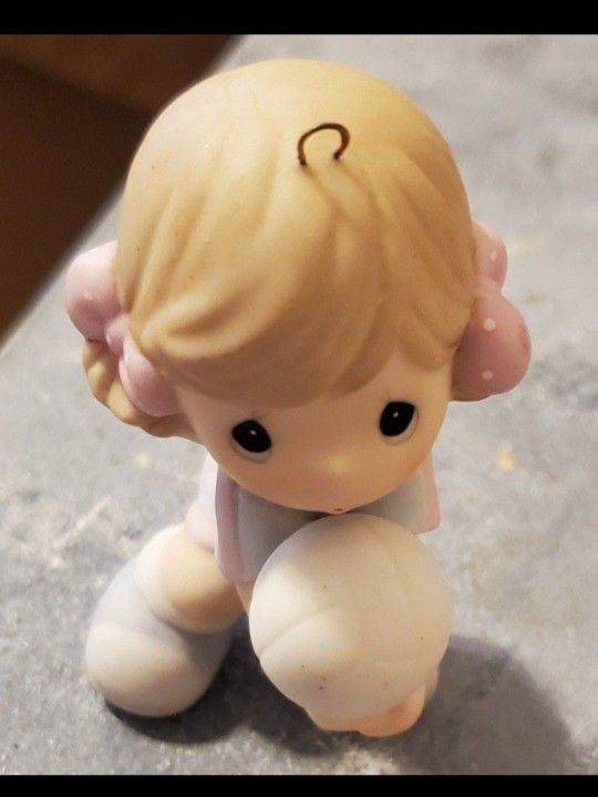 Precious Moments Figurine