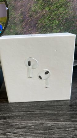 Apple AirPods 3rd Gen