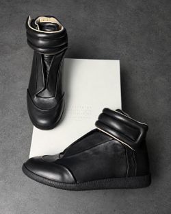 Maison Margiela Future High-Top Sneakers
