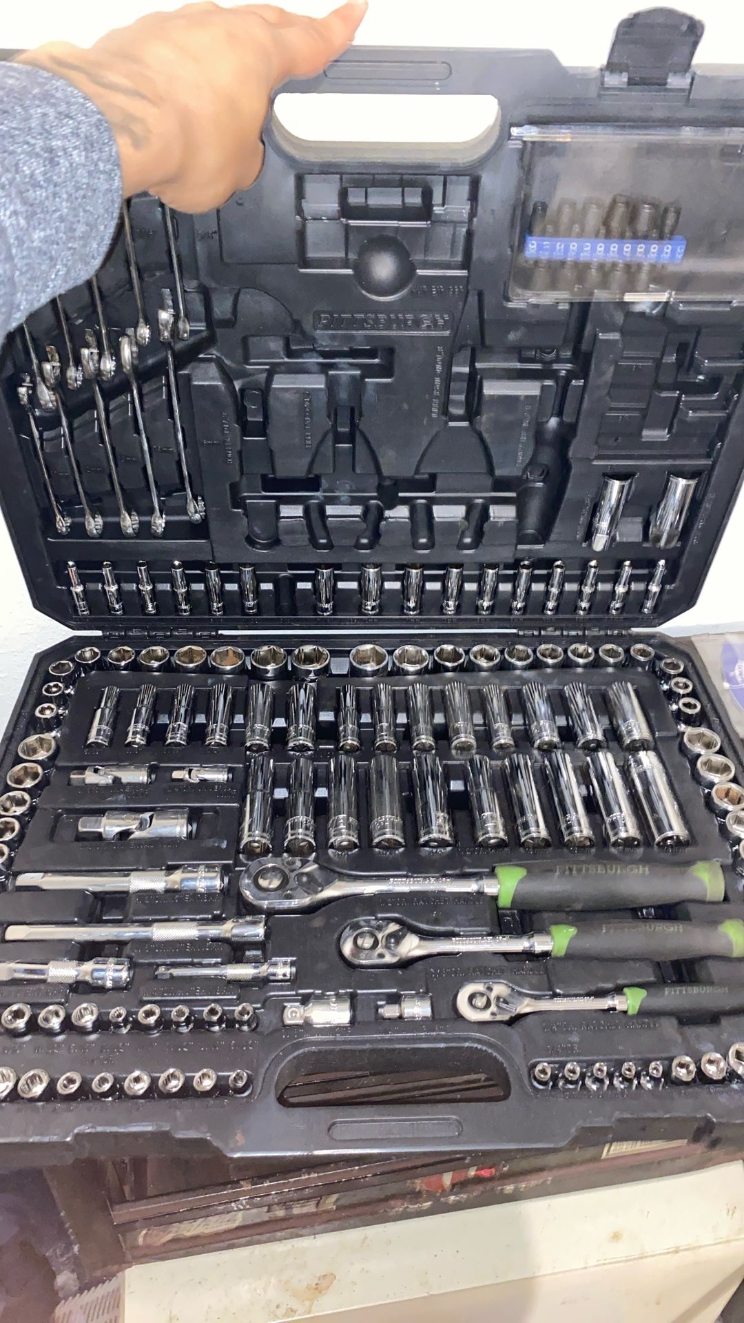 Full Tool Set