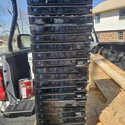 Direct Tv Boxes