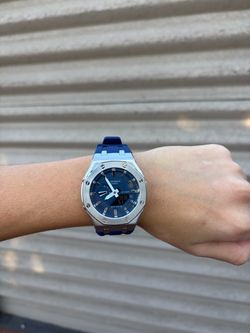 Casio G-Shock GM2100 AP Style Wrist Band