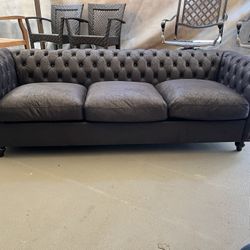 Chesterfeild Sofa