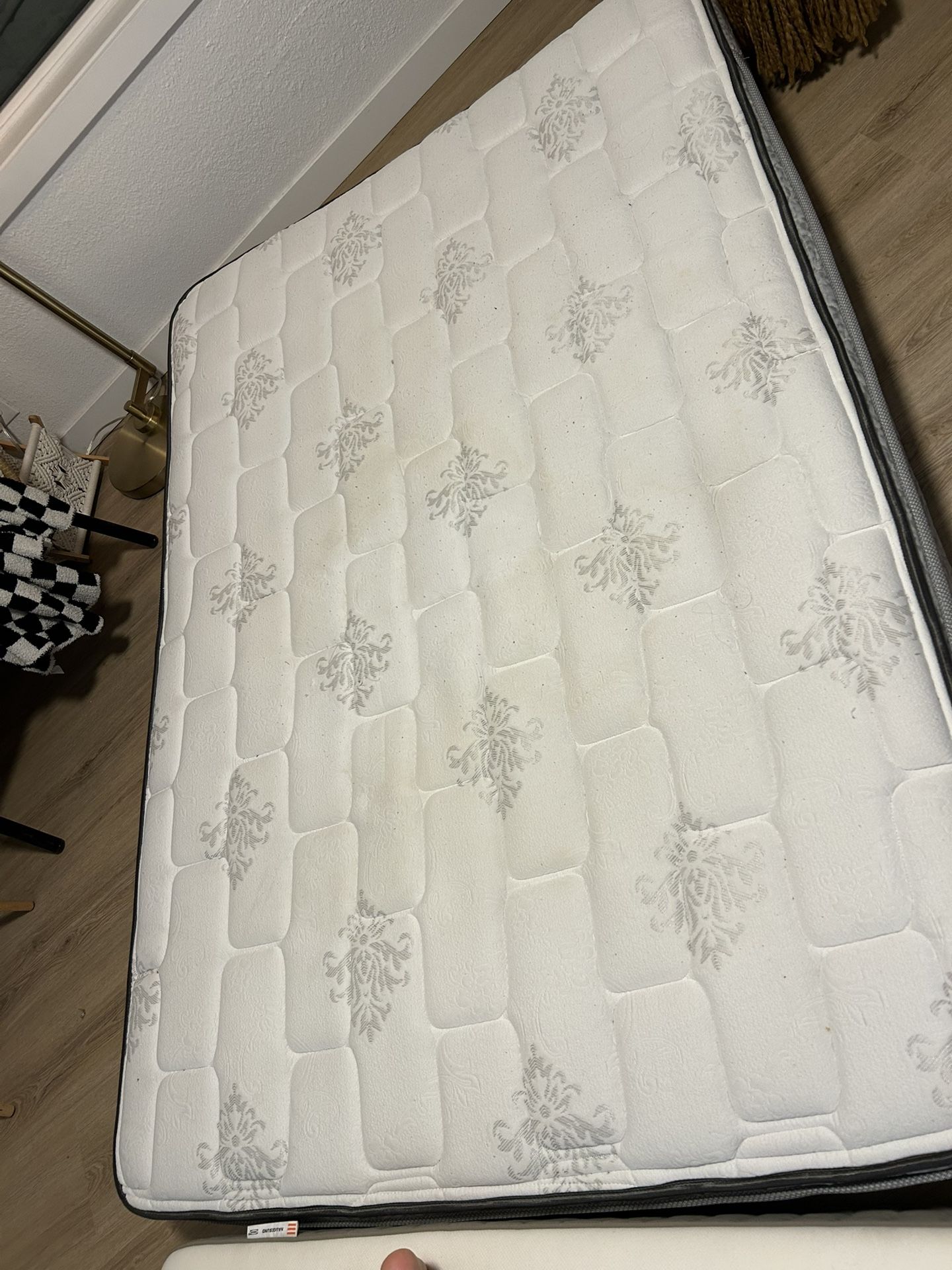 FREE Full Size Mattress