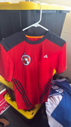 Xolos Adidas Shirt Size Small