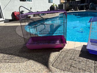 Bird cages