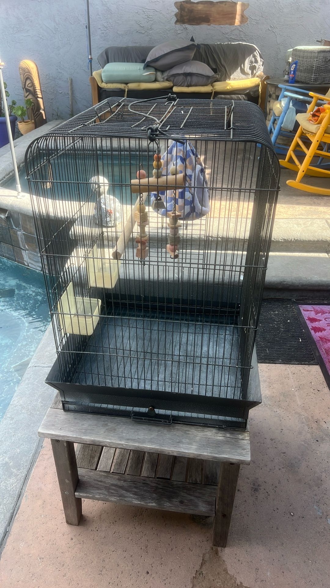 Bird Cage