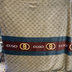 Queen Size Thick Blanket, New