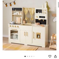 Kids Kitchen Set