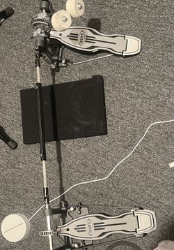 Double Pedal Mapex 500