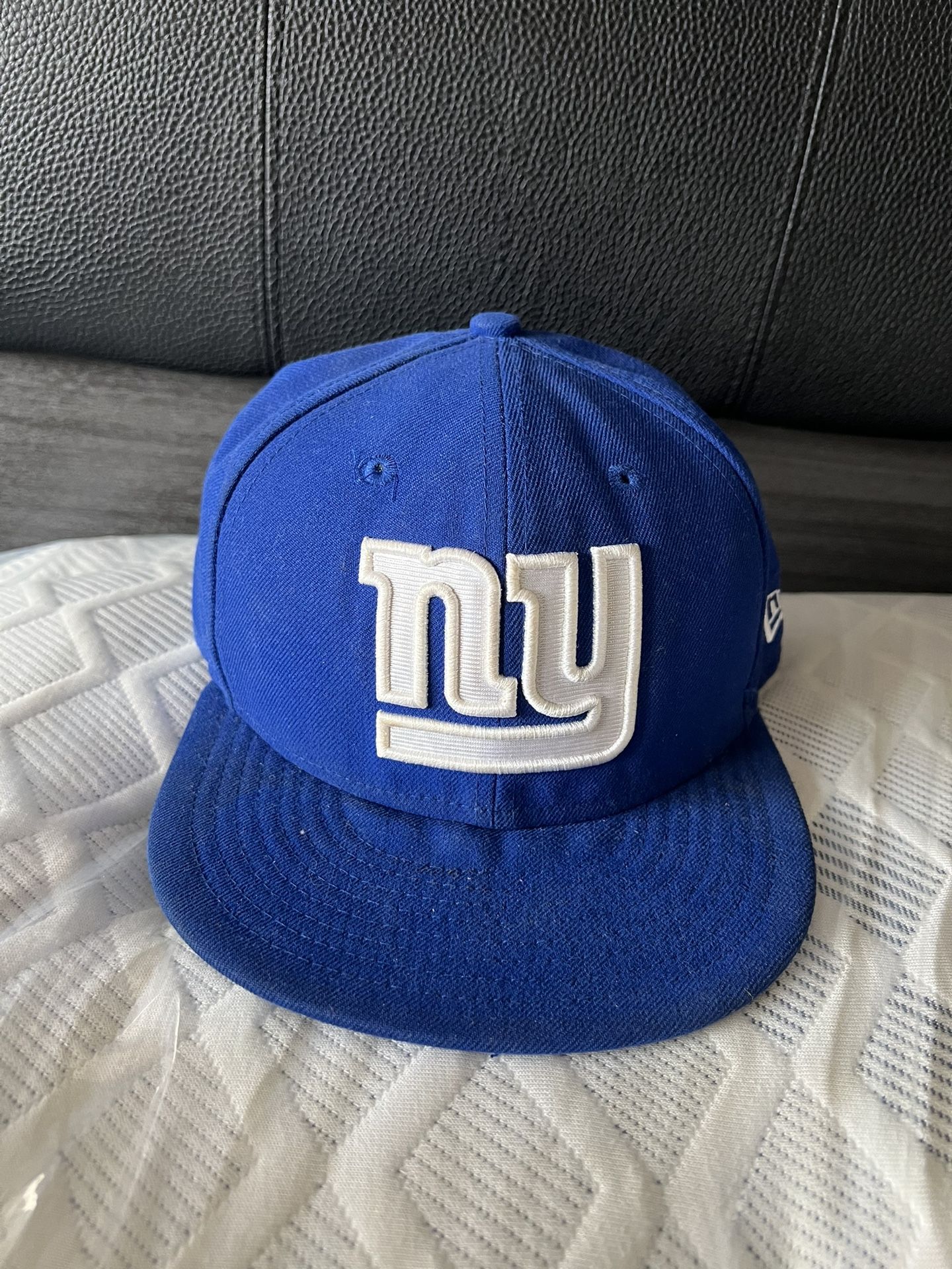 NEW ERA NY GIANTS 59FIFTY Hat size 7 1/4