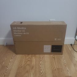 Brand New Never Open LG 27mp400-b Monitor