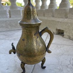 Decorative Teapot 