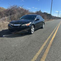 2014 Acura ILX