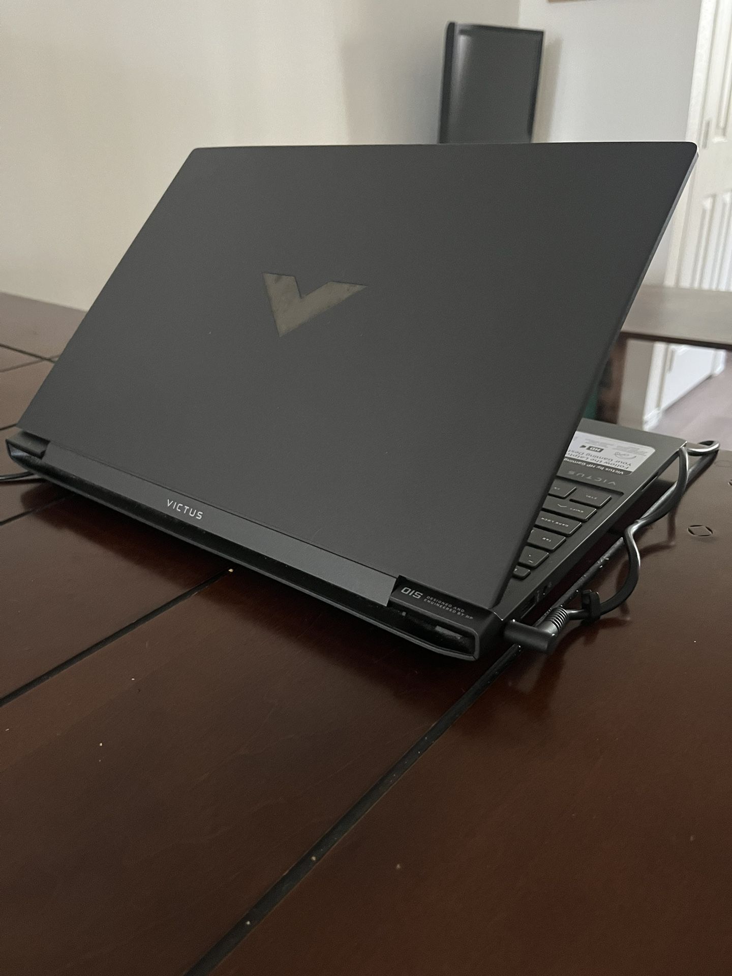 Gaming laptop