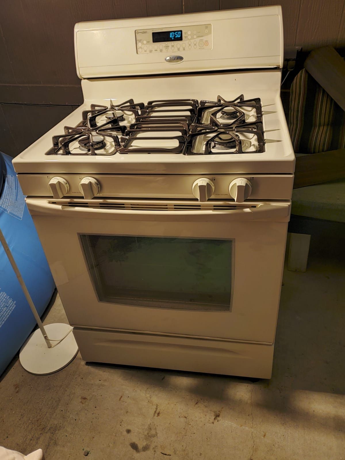 Gas stove for sale