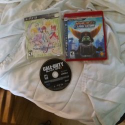PS3 Games