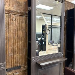 Hair Salon Stylist Stations 